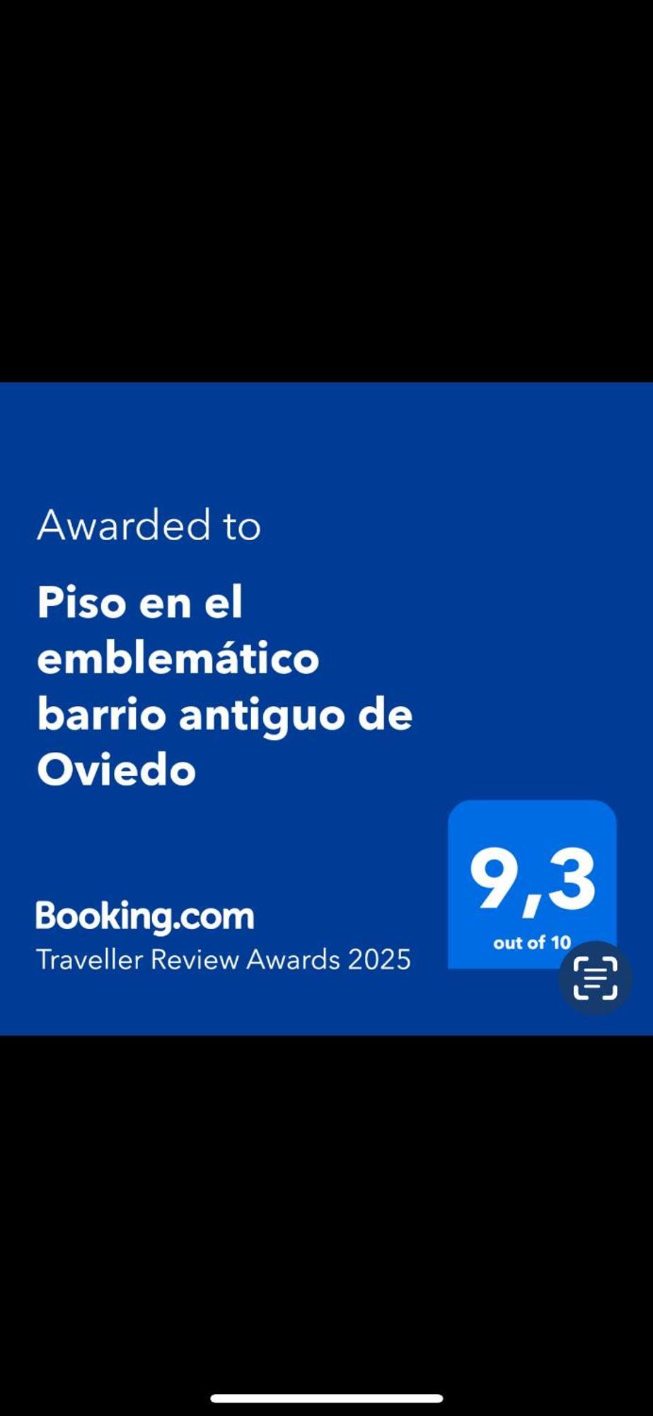 Piso En El Emblematico Barrio Antiguo De Oviedo Exterior foto